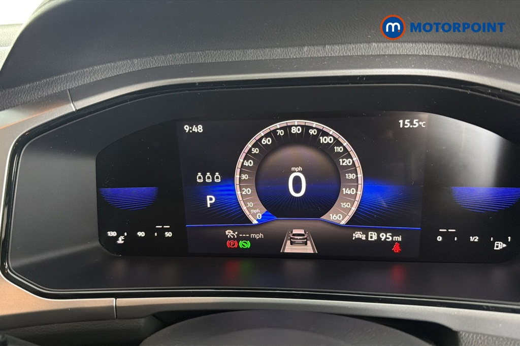 Volkswagen T-Roc Life Automatic Petrol SUV - Stock Number (1678753) - 7th supplementary image