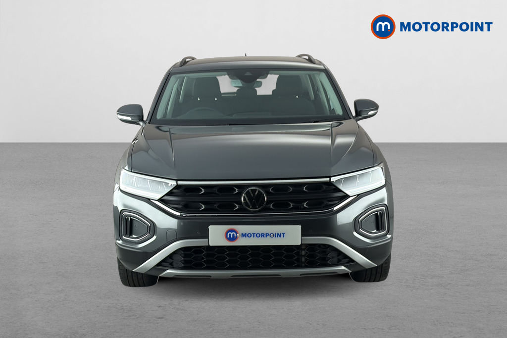 Volkswagen T-Roc Life Automatic Petrol SUV - Stock Number (1678753) - Front bumper
