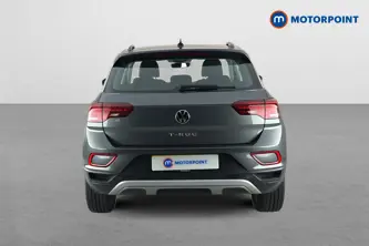 Volkswagen T-Roc Life Automatic Petrol SUV - Stock Number (1678753) - Rear bumper