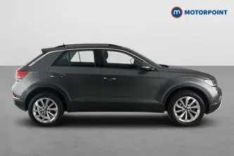 Volkswagen T-Roc Life Automatic Petrol SUV - Stock Number (1678753) - Passenger side