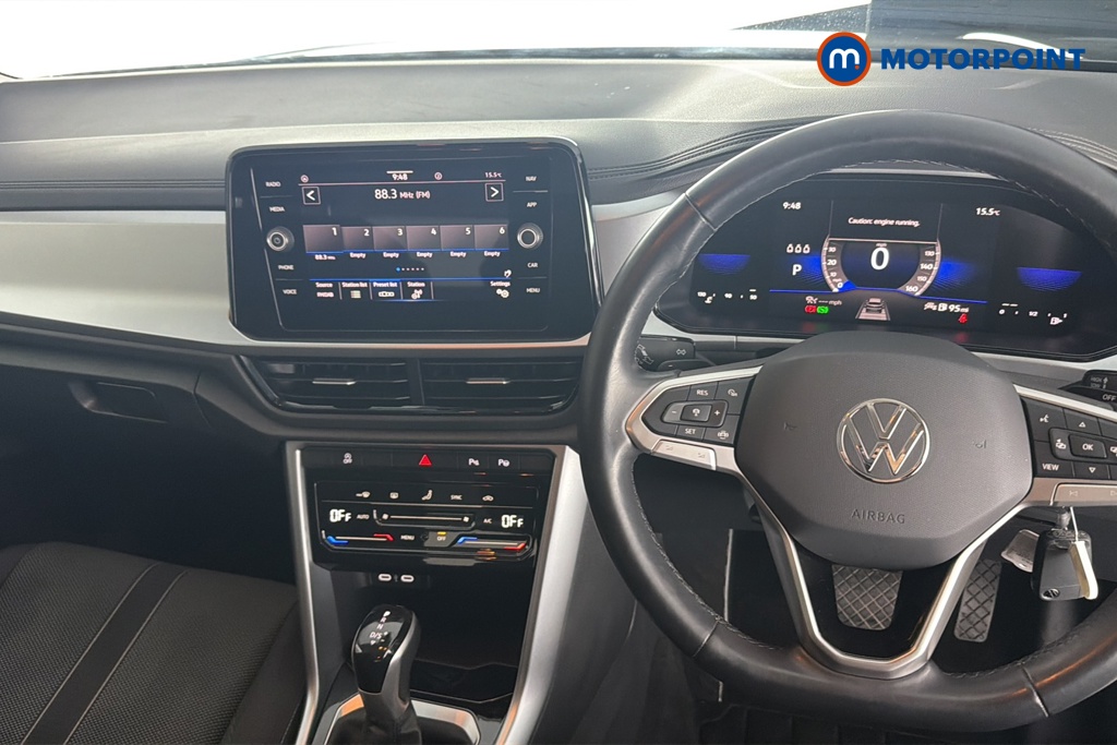 Volkswagen T-Roc Life Automatic Petrol SUV - Stock Number (1678753) - 1st supplementary image
