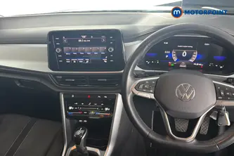 Volkswagen T-Roc Life Automatic Petrol SUV - Stock Number (1678753) - 1st supplementary image
