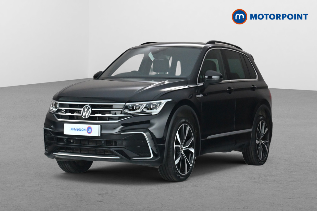 Volkswagen Tiguan R-Line Automatic Petrol SUV - Stock Number (1678757) - Passenger side front corner