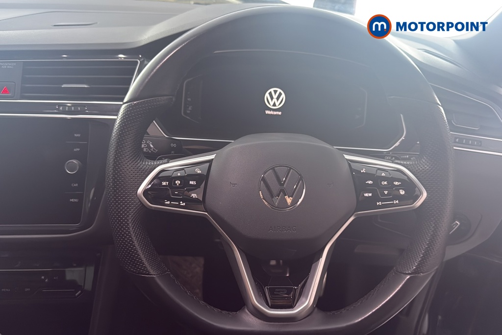 Volkswagen Tiguan R-Line Automatic Petrol SUV - Stock Number (1678757) - 2nd supplementary image