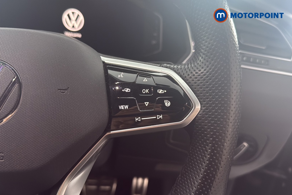 Volkswagen Tiguan R-Line Automatic Petrol SUV - Stock Number (1678757) - 3rd supplementary image