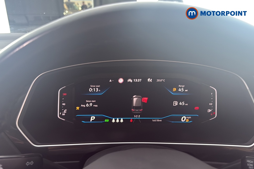 Volkswagen Tiguan R-Line Automatic Petrol SUV - Stock Number (1678757) - 7th supplementary image