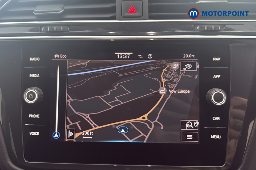 Volkswagen Tiguan R-Line Automatic Petrol SUV - Stock Number (1678757) - 9th supplementary image