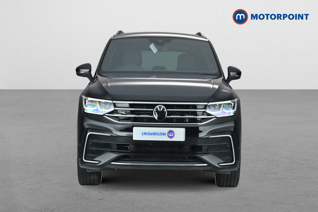 Volkswagen Tiguan R-Line Automatic Petrol SUV - Stock Number (1678757) - Front bumper