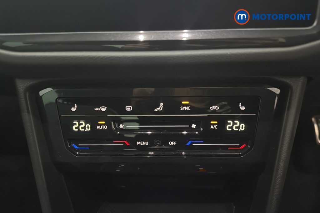 Volkswagen Tiguan R-Line Automatic Petrol SUV - Stock Number (1678757) - 12th supplementary image