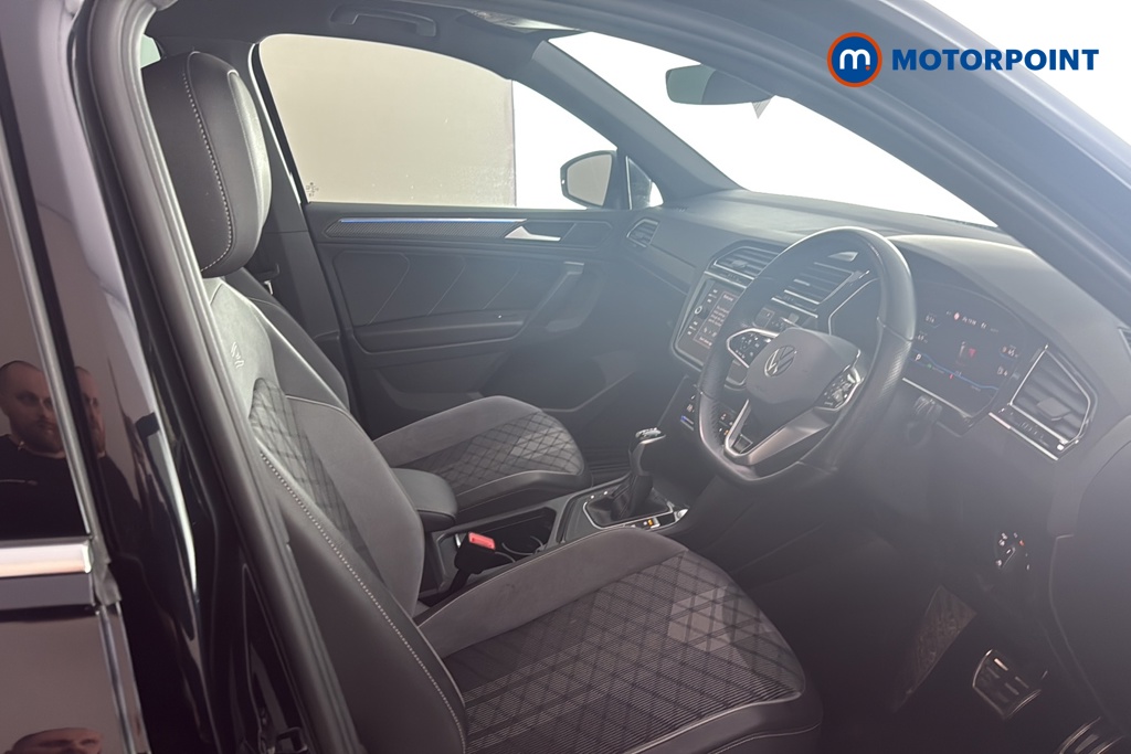 Volkswagen Tiguan R-Line Automatic Petrol SUV - Stock Number (1678757) - 22nd supplementary image