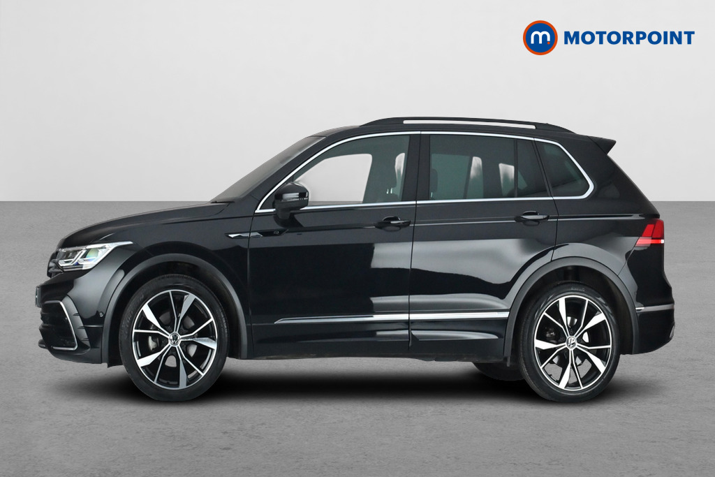 Volkswagen Tiguan R-Line Automatic Petrol SUV - Stock Number (1678757) - Drivers side