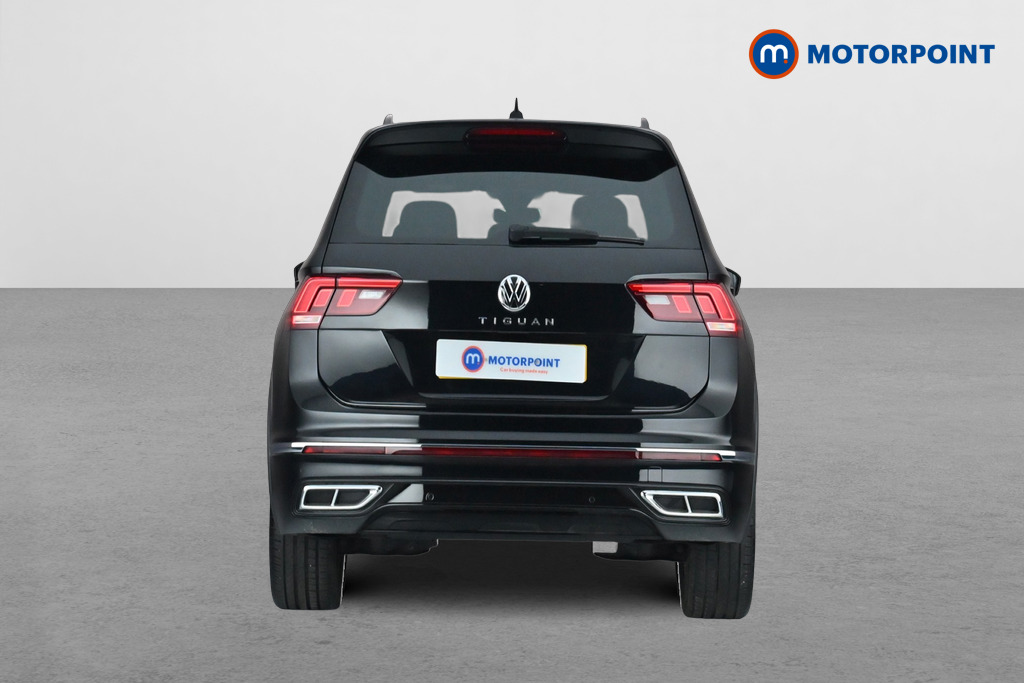 Volkswagen Tiguan R-Line Automatic Petrol SUV - Stock Number (1678757) - Rear bumper