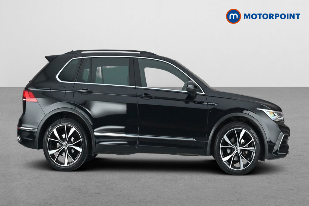 Volkswagen Tiguan R-Line Automatic Petrol SUV - Stock Number (1678757) - Passenger side