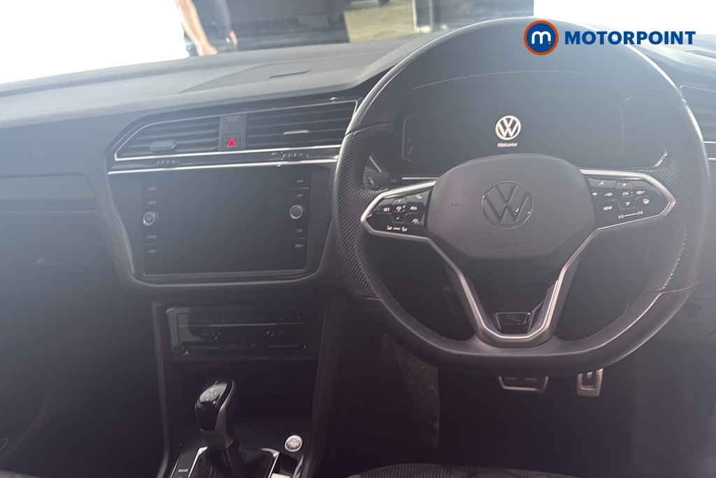 Volkswagen Tiguan R-Line Automatic Petrol SUV - Stock Number (1678757) - 1st supplementary image