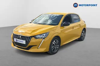 Peugeot 208 Active Premium -Plus Manual Petrol Hatchback - Stock Number (1678793) - Passenger side front corner
