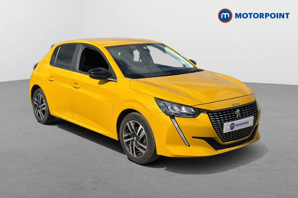 2023 Peugeot 208