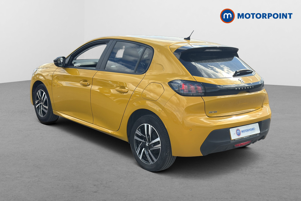 Peugeot 208 Active Premium -Plus Manual Petrol Hatchback - Stock Number (1678793) - Drivers side rear corner