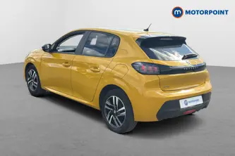 Peugeot 208 Active Premium -Plus Manual Petrol Hatchback - Stock Number (1678793) - Drivers side rear corner