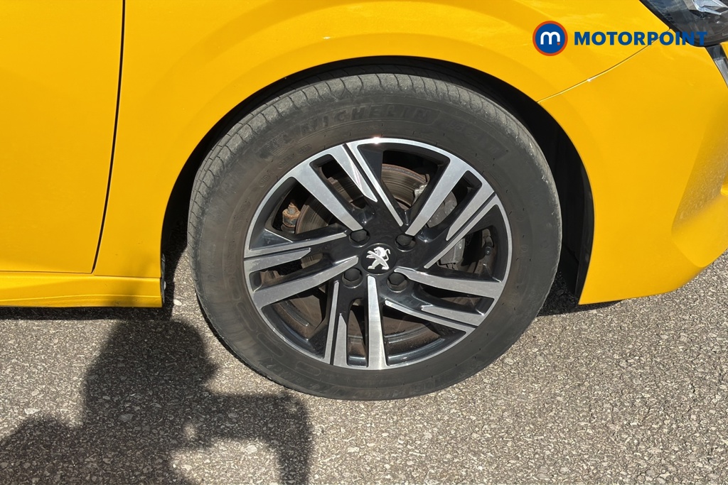 Peugeot 208 Active Premium -Plus Manual Petrol Hatchback - Stock Number (1678793) - 47th supplementary image