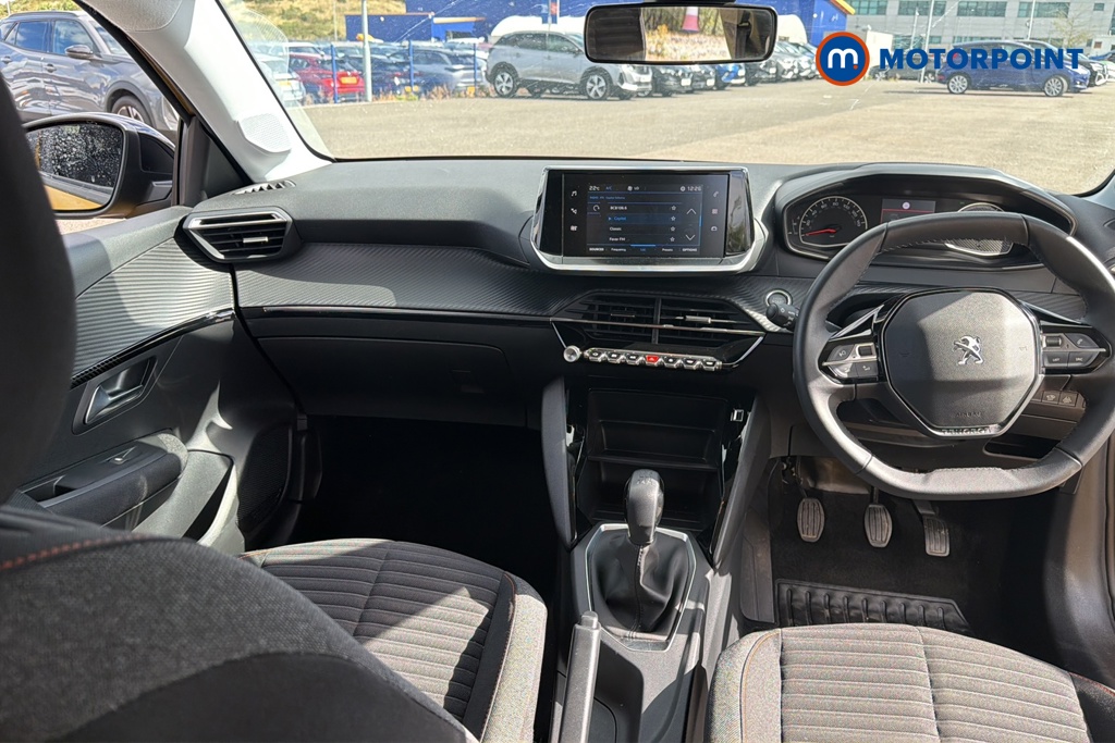 Peugeot 208 Active Premium -Plus Manual Petrol Hatchback - Stock Number (1678793) - 1st supplementary image