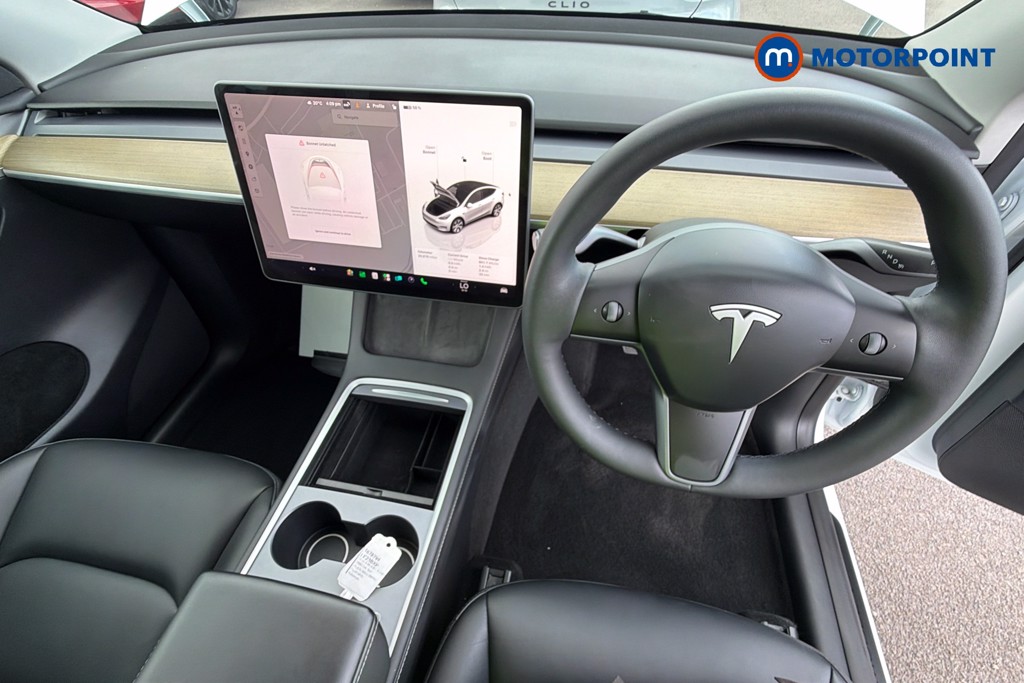 Tesla Model Y Rwd 5Dr Auto Automatic Electric SUV - Stock Number (1678794) - 7th supplementary image