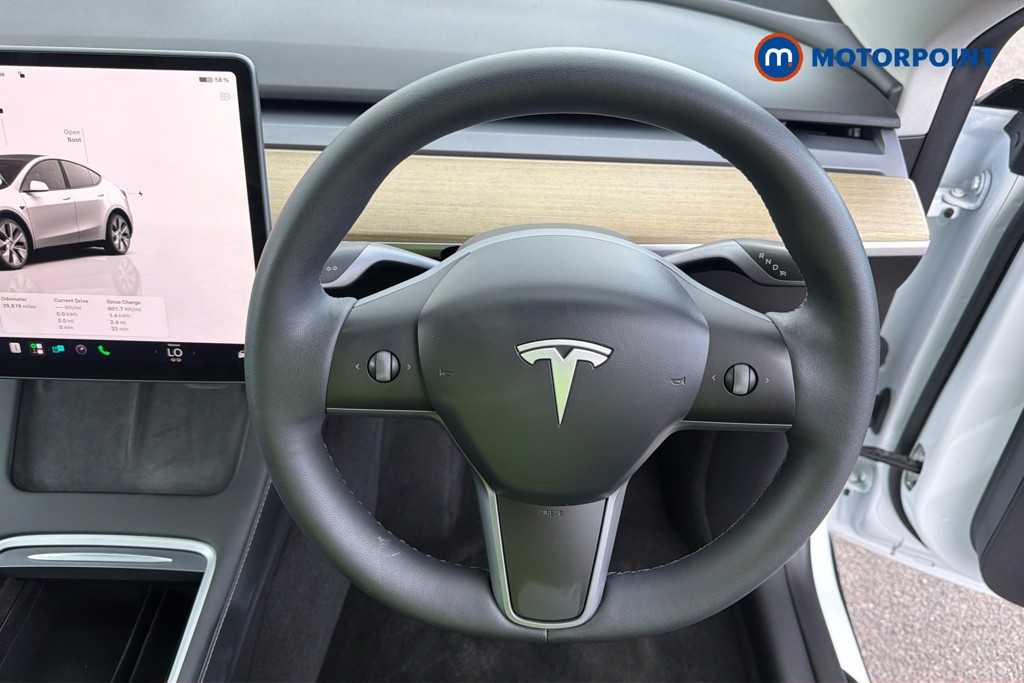 Tesla Model Y Rwd 5Dr Auto Automatic Electric SUV - Stock Number (1678794) - 8th supplementary image