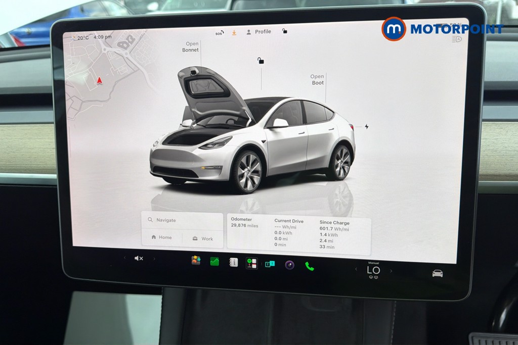 Tesla Model Y Rwd 5Dr Auto Automatic Electric SUV - Stock Number (1678794) - 13th supplementary image