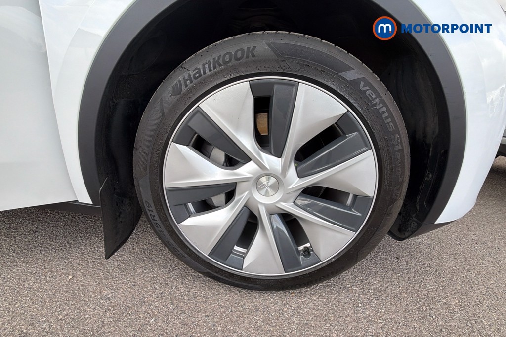 Tesla Model Y Rwd 5Dr Auto Automatic Electric SUV - Stock Number (1678794) - 1st supplementary image