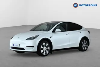 Tesla Model Y Rwd 5Dr Auto Automatic Electric SUV - Stock Number (1678794) - Passenger side front corner