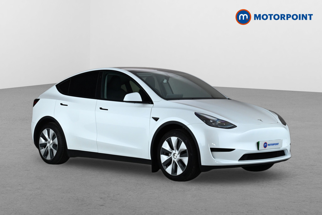 Tesla Model Y Rwd 5Dr Auto Automatic Electric SUV - Stock Number (1678794) - Drivers side front corner