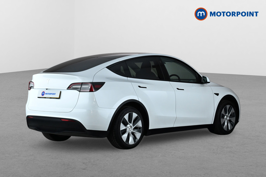 Tesla Model Y Rwd 5Dr Auto Automatic Electric SUV - Stock Number (1678794) - Drivers side rear corner