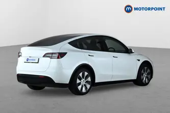 Tesla Model Y Rwd 5Dr Auto Automatic Electric SUV - Stock Number (1678794) - Drivers side rear corner