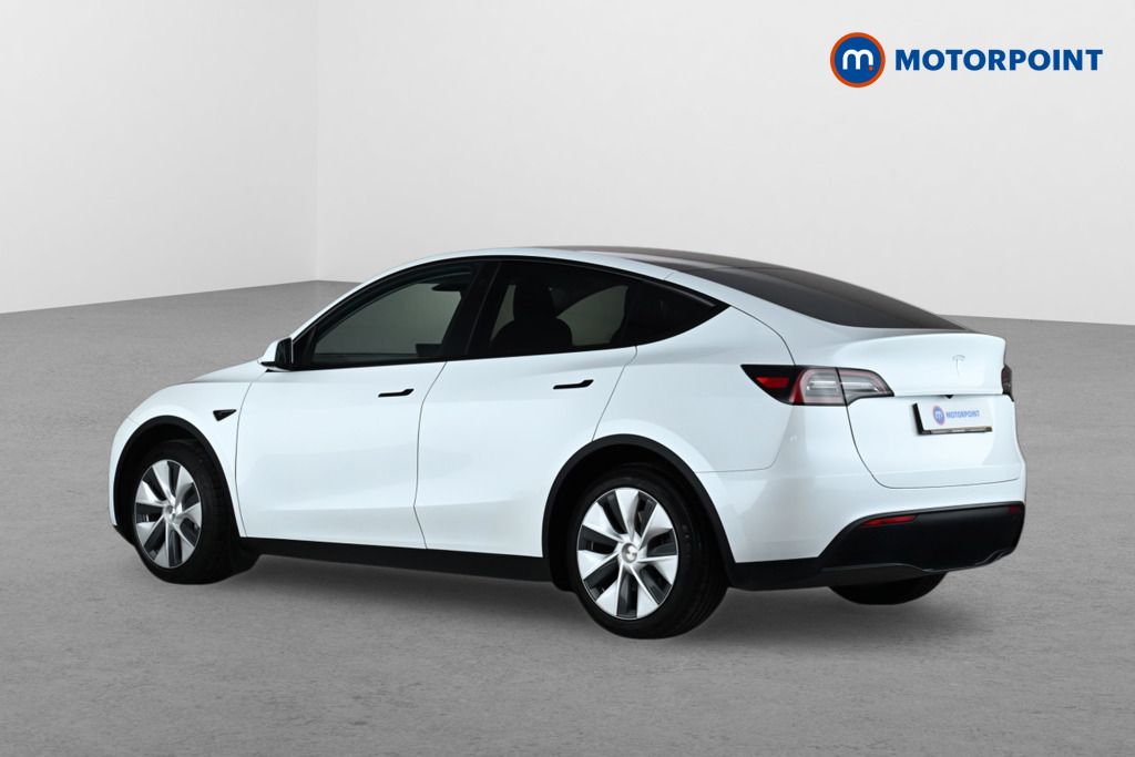 Tesla Model Y Rwd 5Dr Auto Automatic Electric SUV - Stock Number (1678794) - Passenger side rear corner