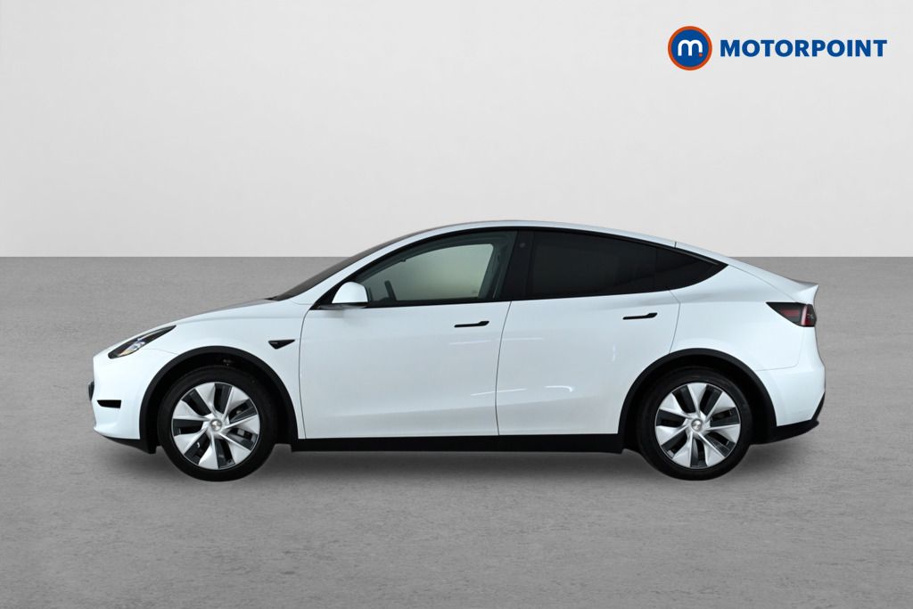 Tesla Model Y Rwd 5Dr Auto Automatic Electric SUV - Stock Number (1678794) - Passenger side