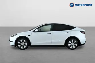 Tesla Model Y Rwd 5Dr Auto Automatic Electric SUV - Stock Number (1678794) - Passenger side