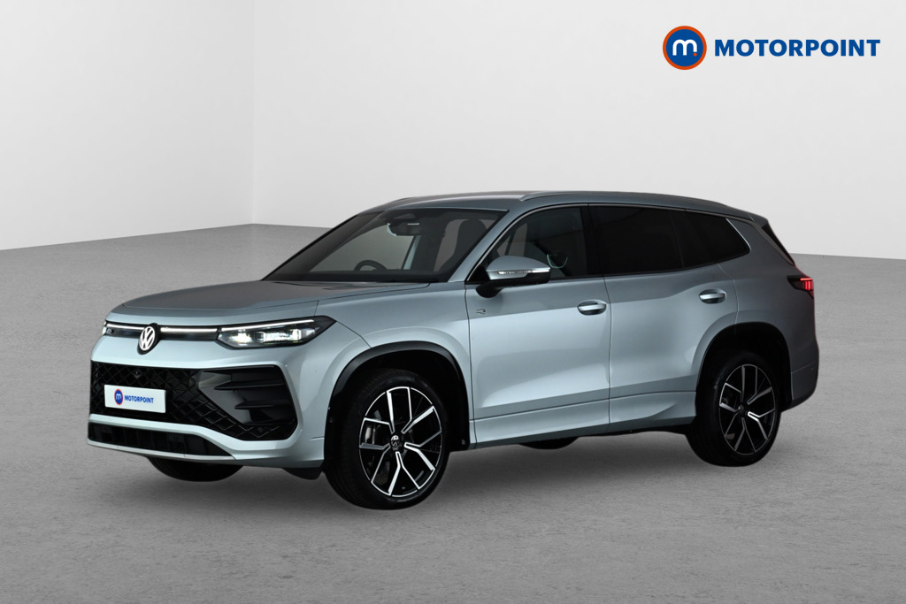 Volkswagen Tayron R-Line Automatic Petrol SUV - Stock Number (1678828) - Passenger side front corner