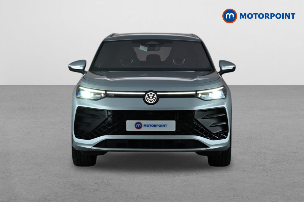 Volkswagen Tayron R-Line Automatic Petrol SUV - Stock Number (1678828) - Front bumper