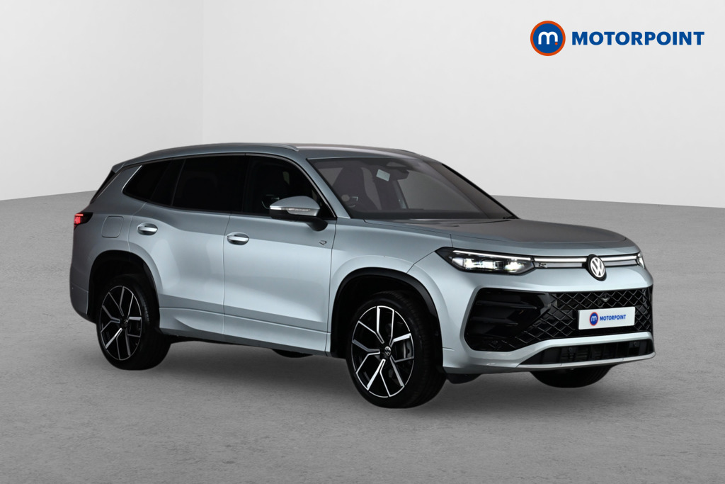 Volkswagen Tayron R-Line Automatic Petrol SUV - Stock Number (1678828) - Drivers side front corner