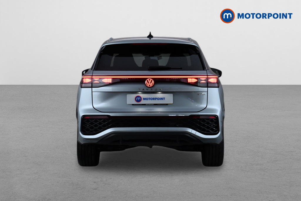 Volkswagen Tayron R-Line Automatic Petrol SUV - Stock Number (1678828) - Rear bumper