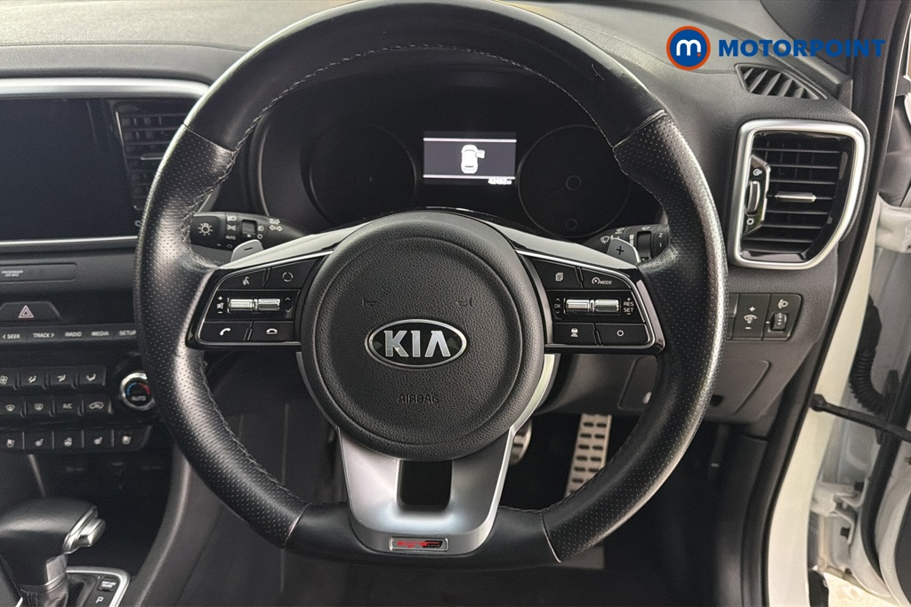 KIA Sportage Gt-Line S Automatic Diesel SUV - Stock Number (1678846) - 2nd supplementary image