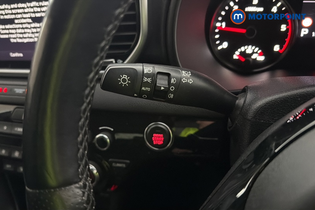KIA Sportage Gt-Line S Automatic Diesel SUV - Stock Number (1678846) - 5th supplementary image