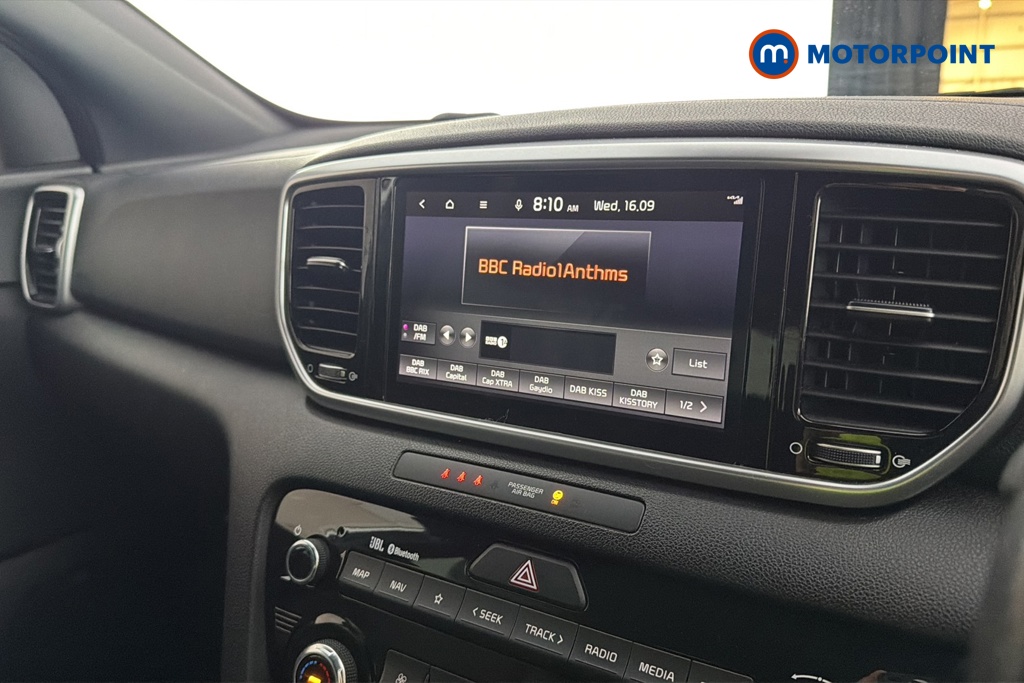 KIA Sportage Gt-Line S Automatic Diesel SUV - Stock Number (1678846) - 8th supplementary image