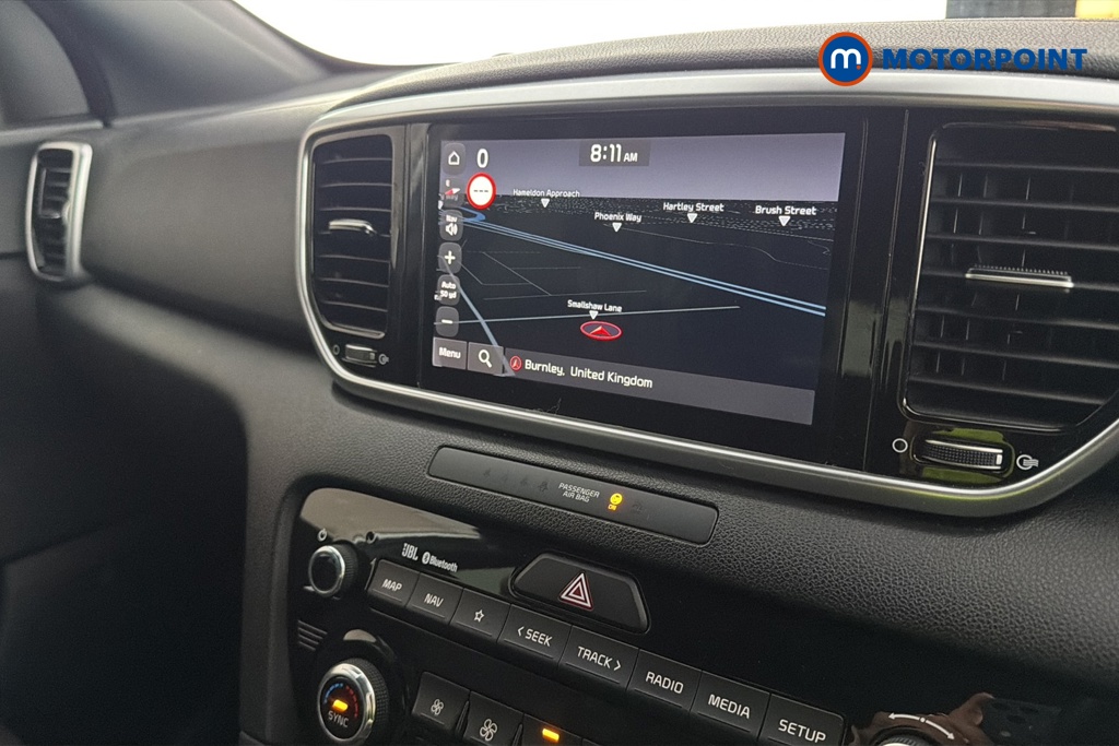 KIA Sportage Gt-Line S Automatic Diesel SUV - Stock Number (1678846) - 9th supplementary image