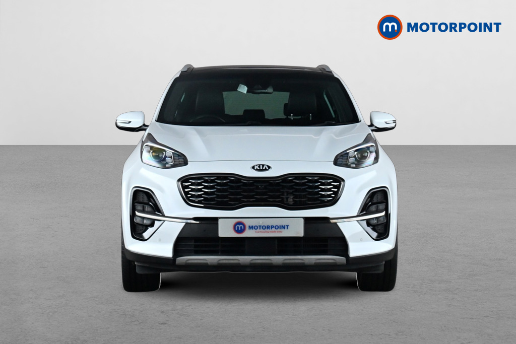 KIA Sportage Gt-Line S Automatic Diesel SUV - Stock Number (1678846) - Front bumper