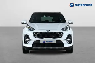 KIA Sportage Gt-Line S Automatic Diesel SUV - Stock Number (1678846) - Front bumper