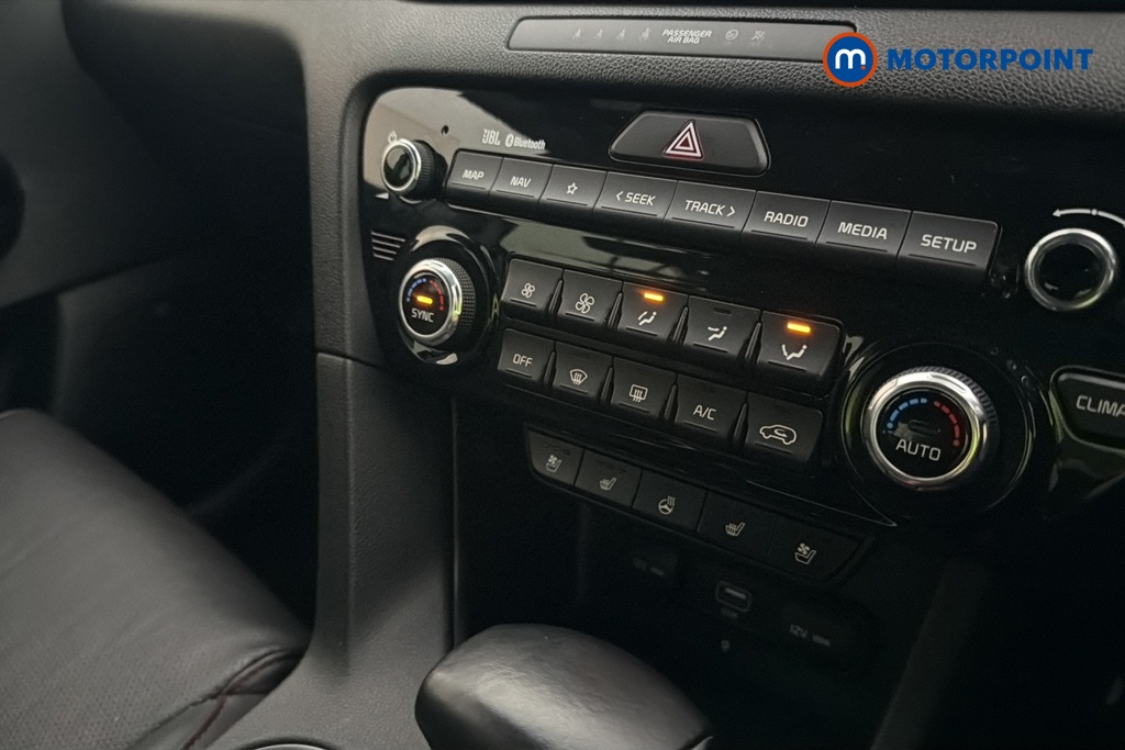 KIA Sportage Gt-Line S Automatic Diesel SUV - Stock Number (1678846) - 12th supplementary image