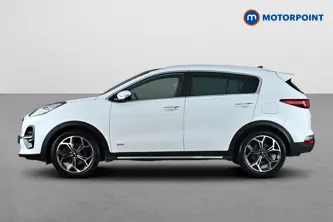 KIA Sportage Gt-Line S Automatic Diesel SUV - Stock Number (1678846) - Drivers side