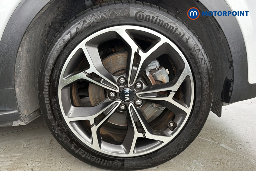 KIA Sportage Gt-Line S Automatic Diesel SUV - Stock Number (1678846) - 47th supplementary image