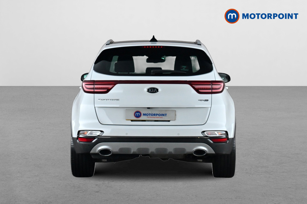 KIA Sportage Gt-Line S Automatic Diesel SUV - Stock Number (1678846) - Rear bumper