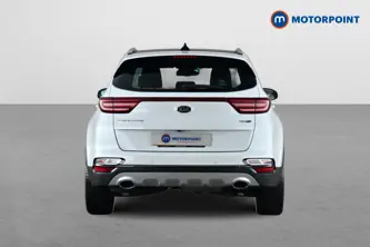 KIA Sportage Gt-Line S Automatic Diesel SUV - Stock Number (1678846) - Rear bumper